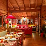 Ferienhaus Tirolese Due Cossani