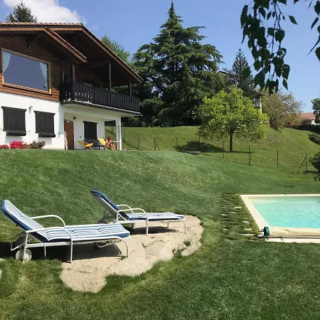 Holiday home Tirolese Due Cossani