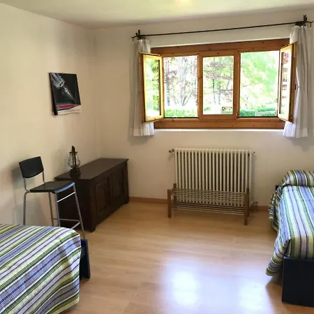 Ferienhaus Tirolese Due Cossani