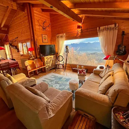 Tatil Evi Tirolese Due Cossani